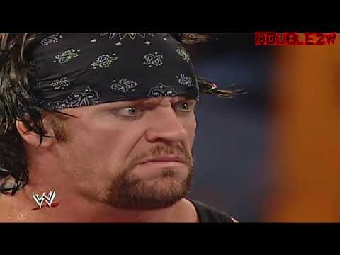 Undertaker Tombstones Paul Heyman | March 18, 2004 Smackdown