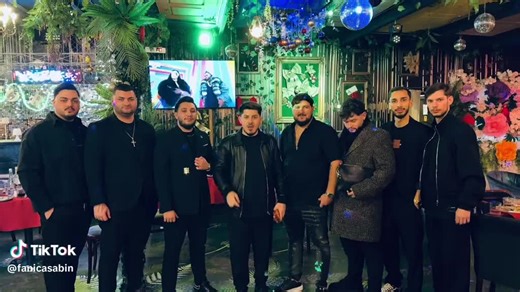 🔥 17 ianuarie | Club Flamingo – Ianca, Brăila 🔥 SÂMBĂTĂ seara distracția e garantată! 🎶 Sabyn Tallava vine la Club Flamingo pentru un super show și o noapte plină de energie! 💃🕺 Muzică bună, voie bună, dans până dimineață și chef adevărat de petrecere 🥂🔥 📍 Club Flamingo – Ianca 📅 Sâmbătă, 17 ianuarie 🎟️ Preț bilet: 30 lei#CLUBFLAMINGO #IancaPetrece💃 #vibe