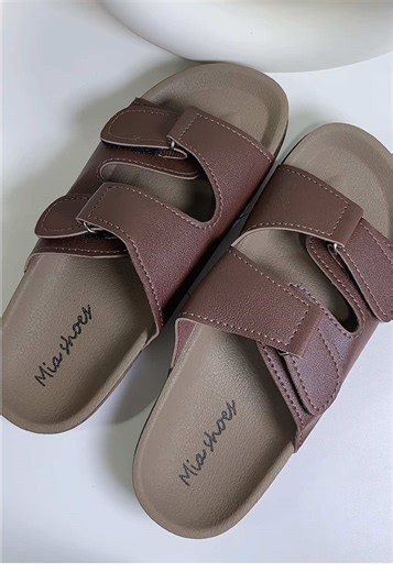 Super Affordable Two Strap Sandals for Women