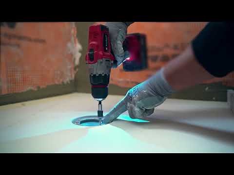 Dekton – Shower Tray installation - EN