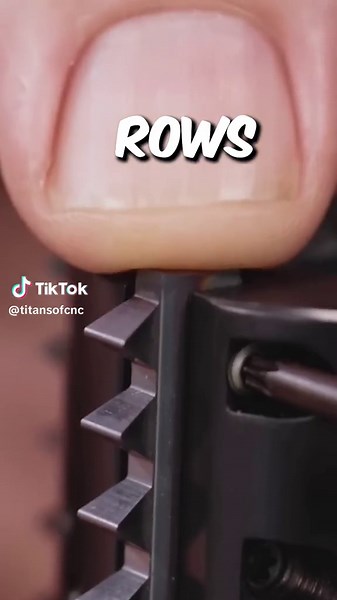 Biggest Thread Mill We've Ever Machined With #titansofcnc #titansofcncacademy #cnc #cncmachining #cncmachinist #machining #manufacturing #machinery #3dprinting #engineering #automation #aerospace #cncmill #cnclathe #cncprogramming #cncprogrammer #aerospace #machineshop #cncmachinetool #edm #additive #grinding #grindingmachine #swiss #swissmachine #swissmachining #swisslathe #kennametal #mastercam #solidworks