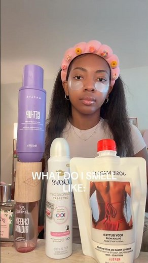 How to ACTUALLY smell good ALL day 👀 #freepreppyclip #beautyproducts #beautyformulas #beauty #asmr