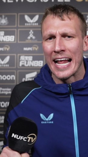 Dan Burn is away to get his suit MEASURED! 😂