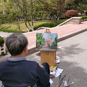 没有更新的日子，都在备战青岛海上马拉松