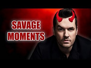 Jim Jefferies being a savage for 10 minutes straight