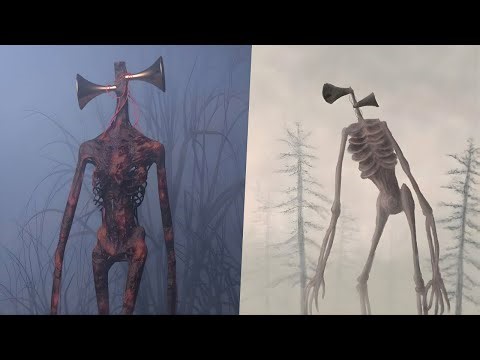 How to Survive Siren Head Explained in 7 Minutes 😳