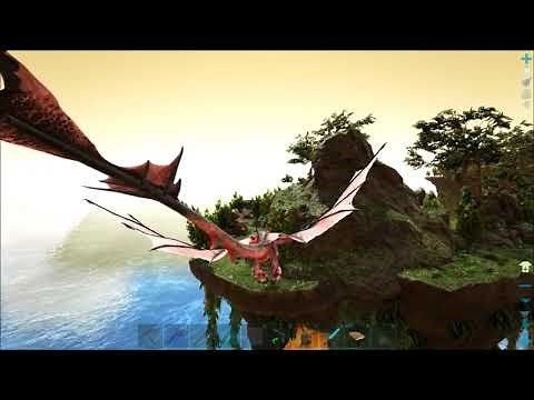 Ark: Crystal Isles :: Aberration Cave :: Crystal-11