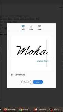 Merge Docs ➝ PDF + Add Signature in Seconds! 🔥 (Easy Online Method)