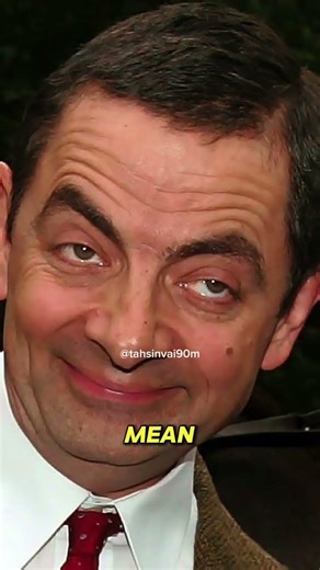 Mr. Bean’s Faces Are ILLEGAL 😂Rowan Atkinson Went Too Far