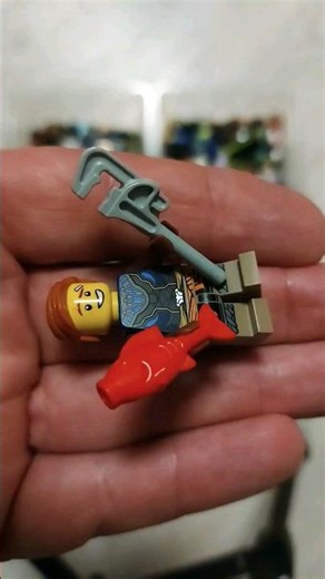 Lego Emotions: The Surprise Experiment with LEGO Minifigures! 💖✨