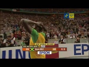 669K views · 6.5K reactions | #20Agosto 2009, Mondiali di Berlino. Qualche giorno dopo l'impresa sui 100m, Usain Bolt stupisce ancora con il nuovo record Mondiale dei 200m: 19"19! | La gang degli Atleti disagiati | Facebook