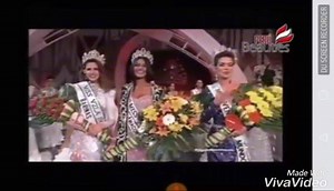 VIDEO!! Watch the crowning moments of #MissVenezuela 2018 Queens :-) Miss Universe Venezuela 2018 - Sthefany Gutiérrez Miss World Venezuela 2018 - Veruska Ljubisavljevic Miss International Venezuela 2018 - Mariem Velazco | Liz Valdez aka Lizzie La CHICA