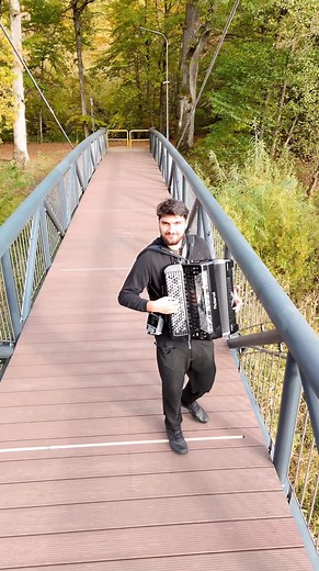 Walc nr 2 - D. Szostakowicz 🪗 #akordeon #RolandFR8x #accordion #instrumental #cover | Michał Cholka