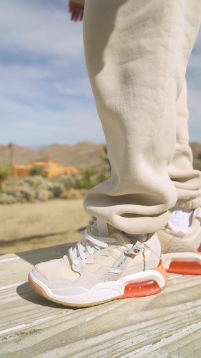 Show us how you step into air and w(air) your Jordans using our TikTok sound bite! @jumpman23 #JordanMA2 @mscrisssy