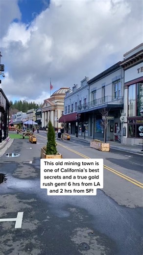 Exploring the Hidden Gem of Grass Valley, California