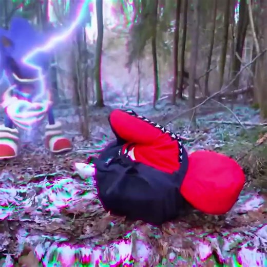 ГЛЕНТА Напал Соник EXE ☠️🔥 #а4 #edit