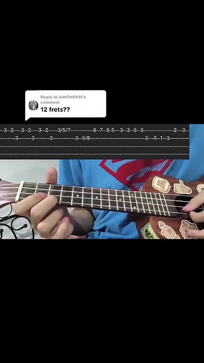 Learn 'Blue' by Yung Kai on Soprano Ukulele