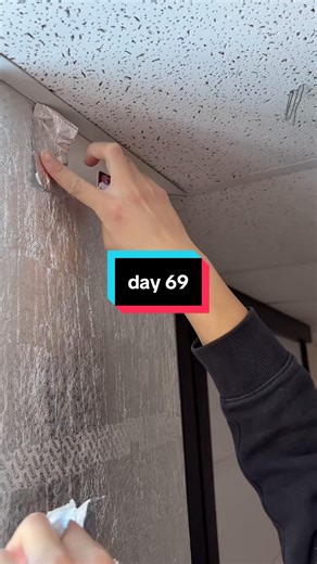 day 69 of the gum wrapper wall #fyp #mrcitronsgumwrapperwall #series #gum