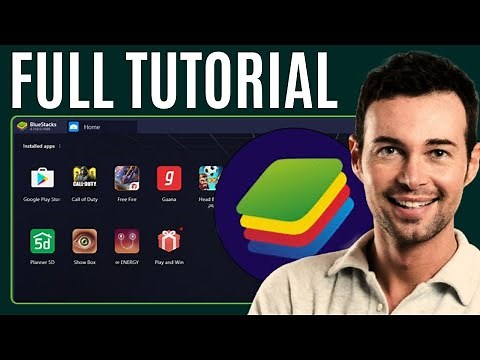 BlueStacks Tutorial (2025) | How to Use on PC & Laptop