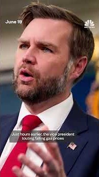 U.S.-Iran talks postponed as JD Vance cancels Switzerland trip