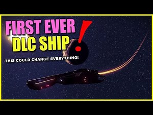 EXCLUSIVE Limited Edition Ship Added as DLC in No Man's Sky FIRST!