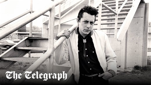 Joe Ely, country singer who was lionised by the Clash and Bruce Springsteen