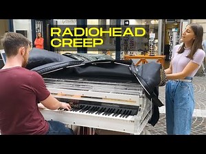RADIOHEAD - CREEP (Duet with Lyrics)