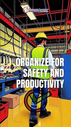 How Good Housekeeping Prevents Workplace Hazards | WSH Training #eversafeacademy #safetytraining