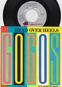 Go•Go's - Head Over Heels