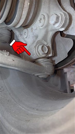 4 January 2026Hyundai Sonata 2017 Front Suspension FAIL 😱 / Bushing & Axle Boot Destroyed