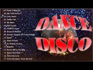 最佳 DISCO 科舞曲70 80 90最佳传奇迪斯科音乐史上最佳