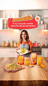 ¡Prueba los mejores platos con ají Amarillin Sibarita🧡 y disfruta del verdadero sabor criollo😋! Cocina toda la semana nuestras riquísimas recetas en menos tiempo⏰ con nuestra salsa de ají molido lista para usar👌. Encuéntralo en bodegas, mercados, minimarkets, supermercados y en 👉 www.sibarita.pe #ajiamarillo #comidaperuana #recetas #sabor #perú #cocina | Sibarita