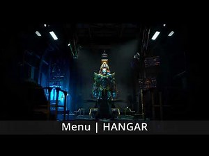 Casey Edwards - Exoprimal - Menu | HANGAR [Official Audio]