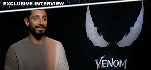 Exclusive interview: Riz Ahmed talks Venom villain Riot