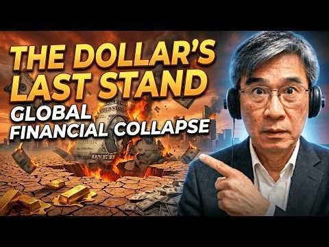 The Dollar's Last Stand — Why The Global Financial System Cannot Survive This Decade (Prof Jiang)