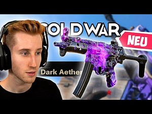 DARK MATTER in COLD WAR! UNLOCK SECRET CAMOUFLAGE! (Black Ops Cold War)