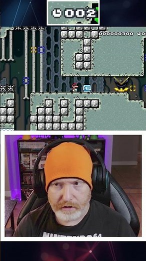 Make my own platform | Super Mario Speedruns