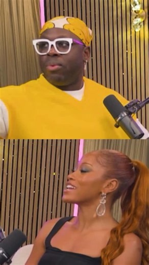 BIG BOSS 🔑🔑 on Instagram: "The words don’t matter, I knew the tonality! 😂🎤 We love you, @kesha! On today’s new episode, we have the iconic, hilarious @bobthedragqueen! Full episode out now! Don’t miss it ✨ #BobTheDragQueen #KekePalmer #BabyThisIsKekePalmer #kesha"