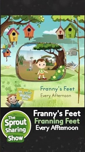 Franny’s Feet Every Afternoon