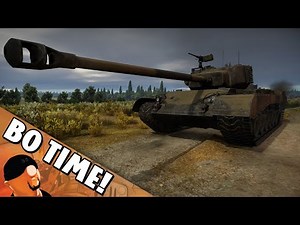 War Thunder - T32E1 "I Might Have Overkilled..."
