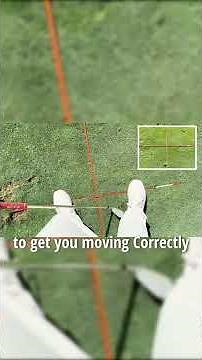 📐 Quadrant drill: using alignment sticks for pressure zones