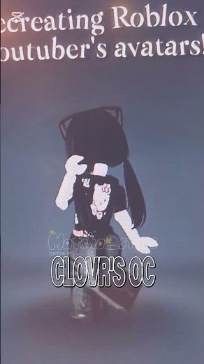 /ART TRADE WTH @Clovrrr-yt3 / honestly exited to c her drawing! #clovr #drawing #roblox #artist