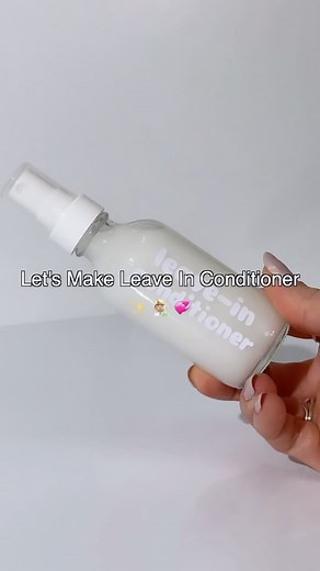 T A R A L E E on Instagram: "💦 Leave In Conditioner Formula 💦 phase A 85.8% Distilled Water 3% Glycerin 1% Polyquaternium-7 phase B 1% BTMS 50 2% Almond Oil phase C 5% Distilled Water 1% DL Panthenol 1% Optiphen Plus 0.2% Vitamin E ➡️ full video with directions, formula, recipe, & links to all the ingredients and equipment is on my youtube channel under the video titled “everything you can make with BTMS 50” ✨ all ingredients in this product were provided by @naturalbulksupplies thank you! 🫶�