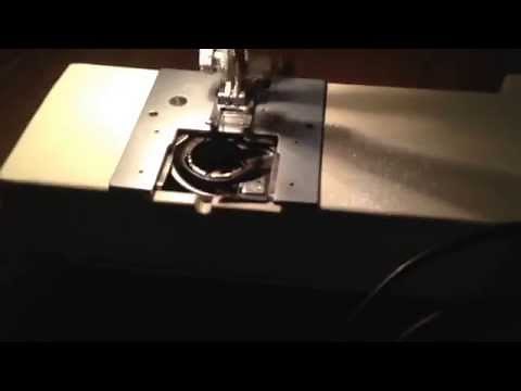 New home memory craft 6000.