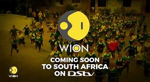 1.1K views · 52 reactions | Come October, India's only international news channel, WION, will be launching in South Africa on DStv #WorldIsOneNews | WION | Facebook