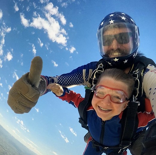 Can Kids Go Skydiving? - Ultimate Skydiving Adventures