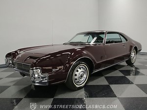 1966 Oldsmobile Toronado
