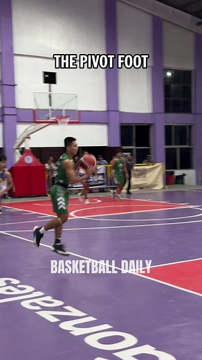 The Magic of Pivot in Basketball Highlights
