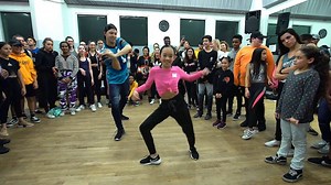 272K views · 12K reactions | Nice ﻿ | MILLENNIUM DANCE COMPLEX CHINA | Facebook