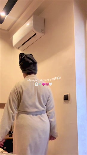 My After Shower Routine for Glowing Skin and Hair